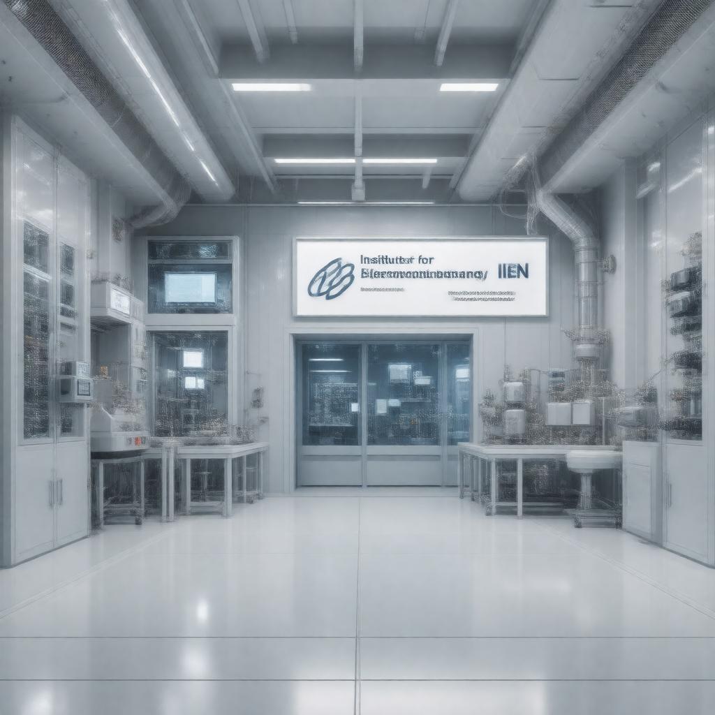 Institute for Electronics and Nanotechnology